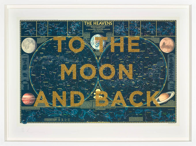 To the Moon and Back