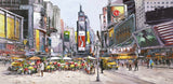 Henderson Cisz-Times Square in Bloom