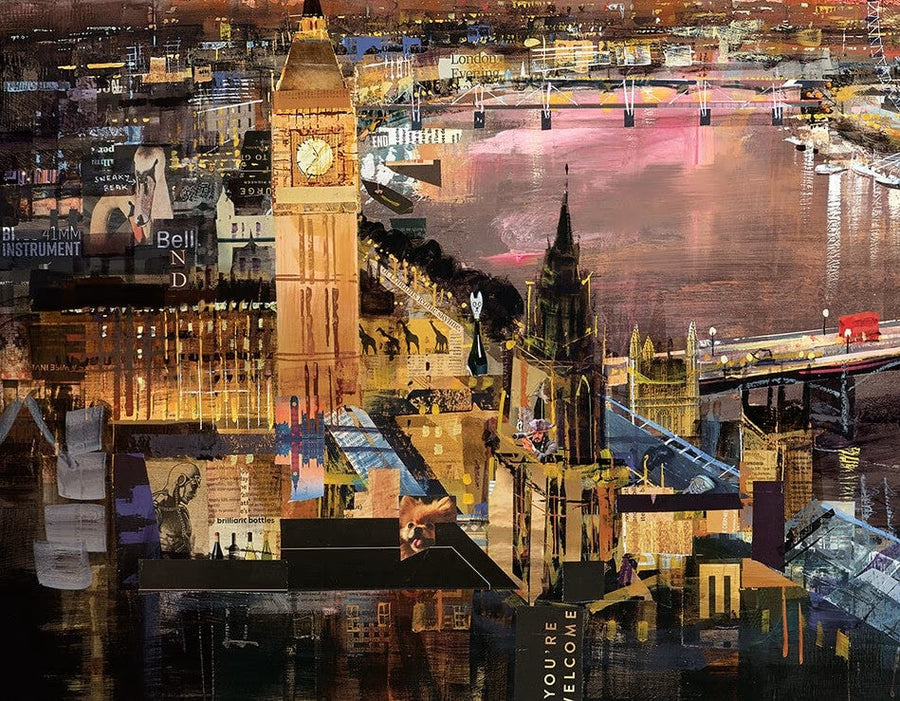 Tom Butler | Original Artwork & Limited Edition Prints | Urban ...