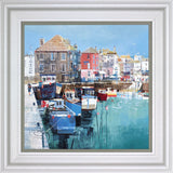 Tom_Butler_Harbour_Sun_Framed