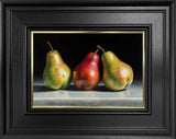 Pears on Marble - Original