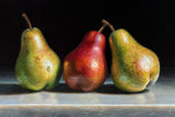 Pears on Marble - Original