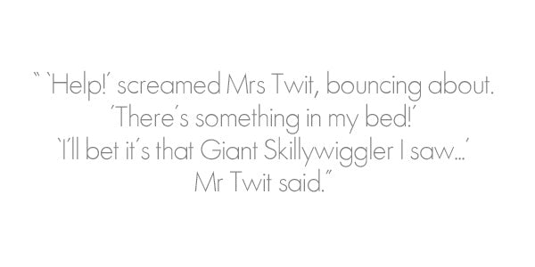 Mrs Twit Quotes Mrs Twit Quotes