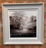 John Waterhouse limited edition art print in the gallery