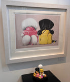 Sweet talk artwork & sculpture in the gallery