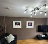 Customer home Doug Hyde artwork