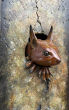 Squirrel Plaque