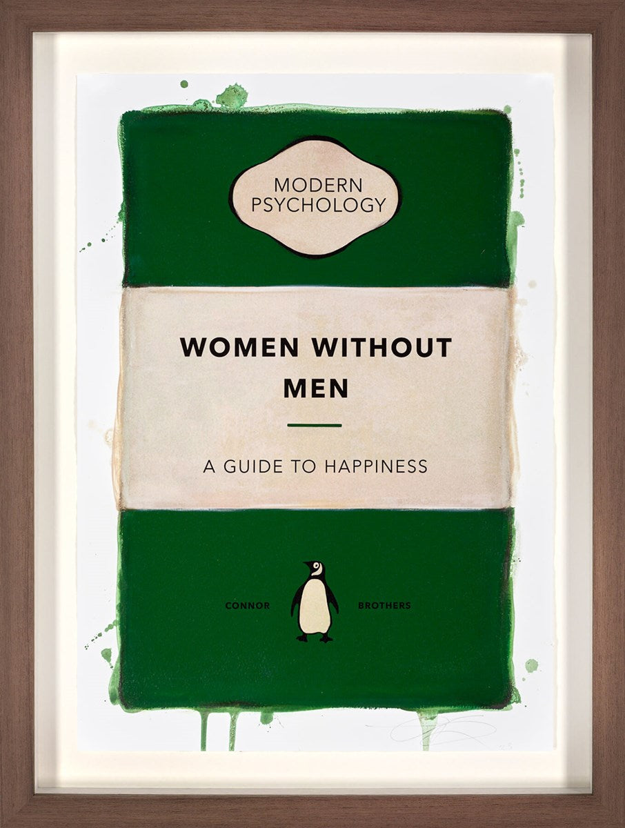 Women Without Men - Green