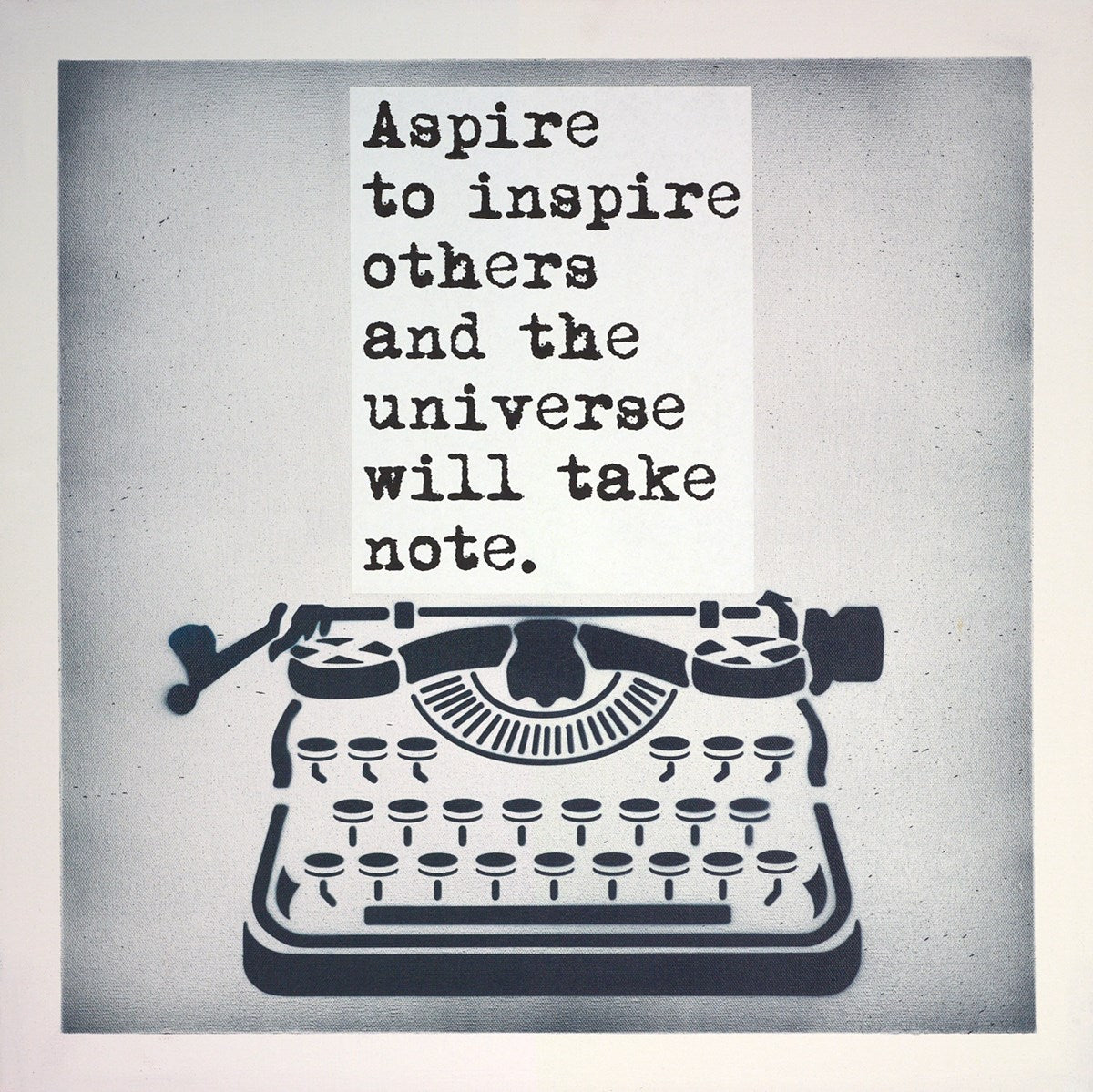 WRDSMTH Aspire to Inspire II 