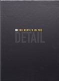 Todd White's 'The Devil's in the Detail' hardback book