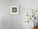 Nicky Litchfields beatrix hanging with festive tree