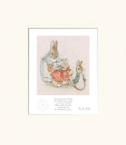 Don't Get into Mischief by illustrator Beatrix Potter 