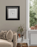 Love Makes The World Go Round II - Original Sketch