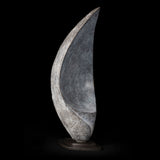geoff jeals Bronze sculpture husk