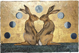 Jackie Morris The Hare Moon Limited Edition Artwork
