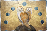 Jackie Morris The Owl Moon Limited Edition Artwork