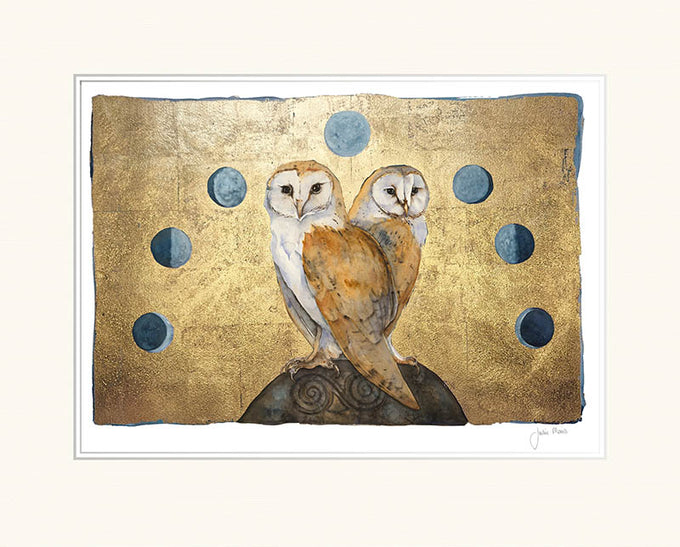The Owl Moon