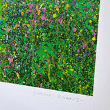 Paul Evans Spring Meadow landscape art print
