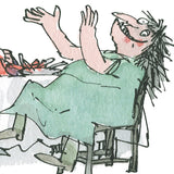 Quentin Blake Roald Dahl It Was Worms The Twits