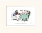 Quentin Blake Roald Dahl It Was Worms The Twits