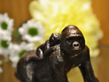 Richard Cooper-Gorilla with Baby (947) 2