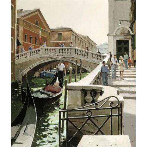 Rio di Palazzo Venice