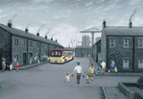 Leigh Lambert-All aboard for the Seaside