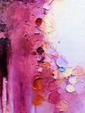 Anna Gammans World Of Pink Original Artwork Oil Paint