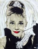 Audrey Hepburn III - Original