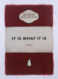 Connor Brothers Penguin classics It is what it is