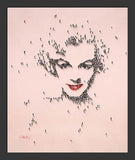 Craig Alan Coral Glim Marilyn Monroe Framed