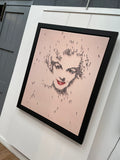 Craig Alan Coral Glim Marilyn Monroe Framed Gallery