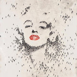 Marilyn Monroe craig alan artwork us edition