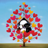 Doug Hyde Family Tree artwork limited edition art