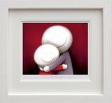 Doug Hyde I MIssed you framed artwork