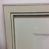 Quentin Blake frame moulding