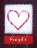 Doug Hyde Handle With Care Limited Edition Artwork