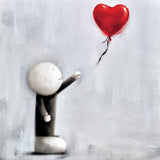 Doug Hyde Hope Love and Freedom Limited Edition Artwork
