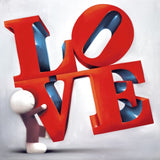 Doug Hyde Stolen Love Limited Edition Artwork