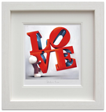 Doug Hyde Stolen Love Framed Limited Edition Artwork