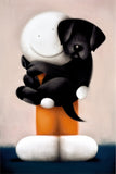 Doug Hyde Best Buddies artwork 