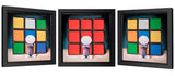 Doug Hyde Rubiks cube lenticular signed limited edition art print