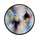 Simon Kenny abstract artwork interstellar circular limited edition