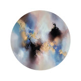 Simon Kenny Abstract limited edition artwork interstellar circular art