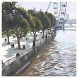 Jo Quigley South Bank Spring