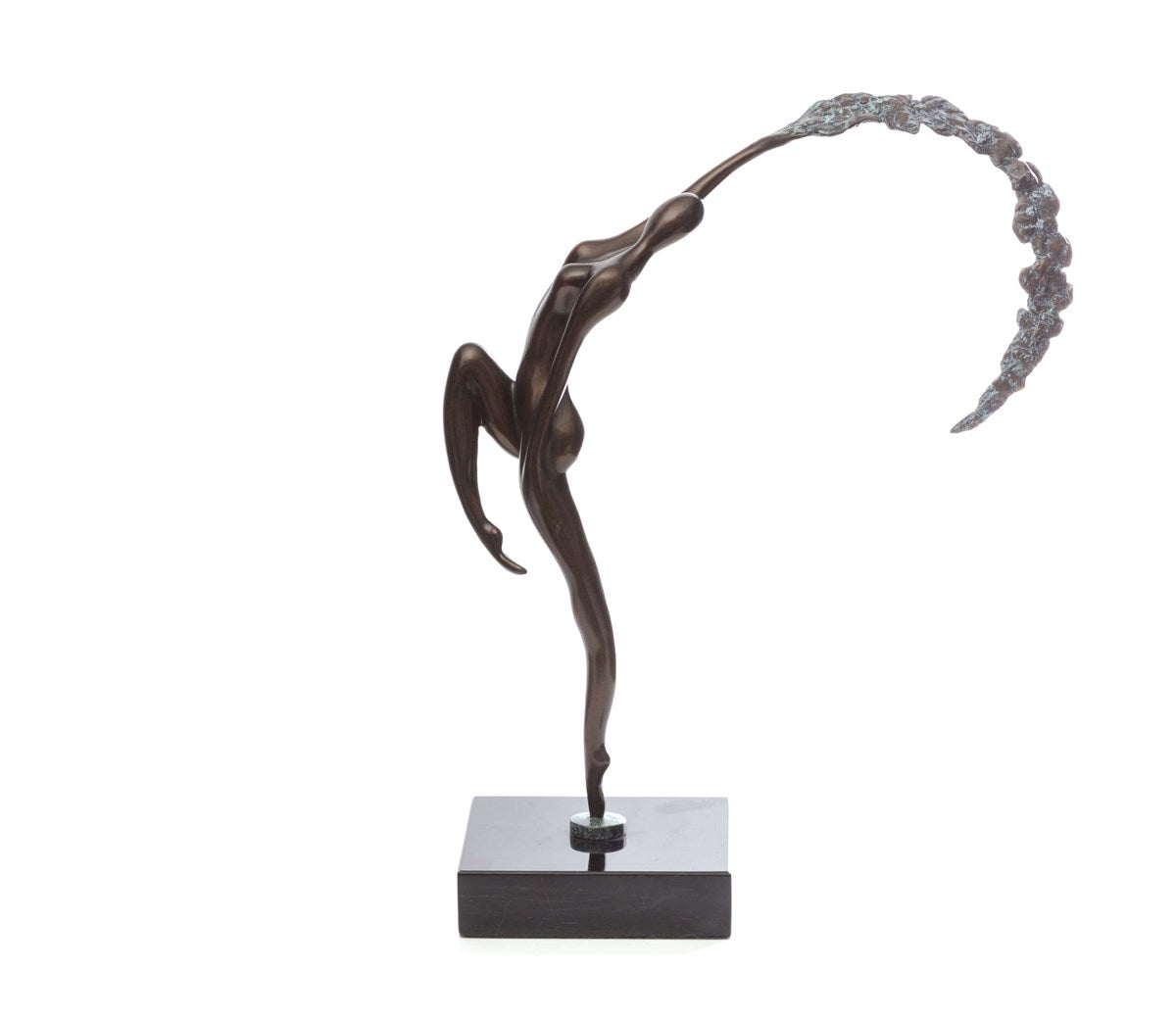 Jennine Parker LIberation I sculpture