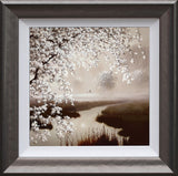 John Waterhouse Blossoming Dreams framed