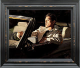 Fabian Perez- Late Drive II | Limited Edition Framed | Free UK Delivery 