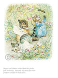 Beatrix Potter- Moppet and Mittens | Official Collector's Edition | Free UK Delivery 
