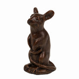 Frith Bronze sculpture mouse Paul Jenkins